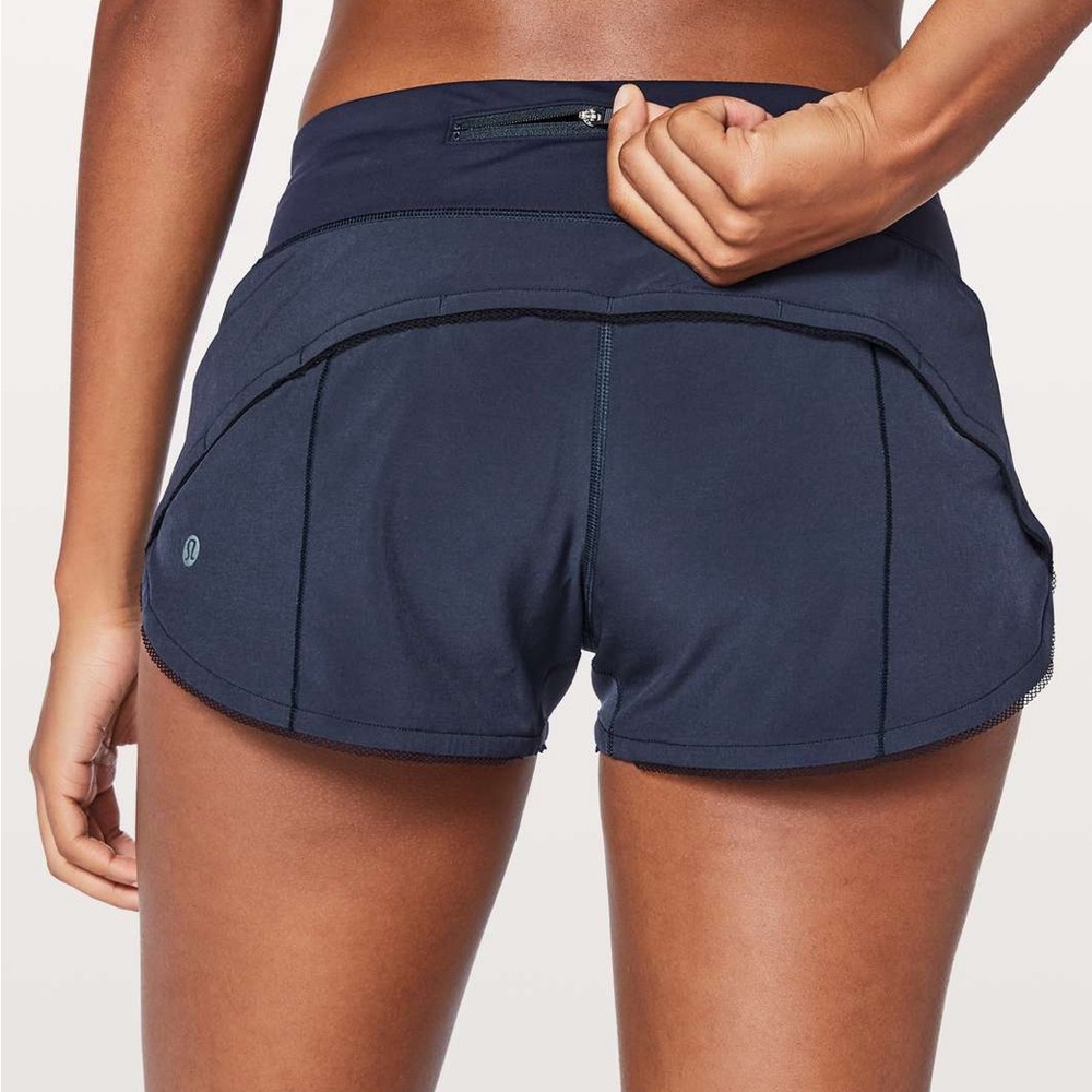 Lululemon Speed Up Shorts